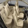 Equipamiento Interior de Vehículos Motorizados