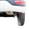 Escape de vehículo motorizado