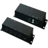 Concentradores USB a FireWire
