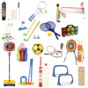 Juegos al Aire Libre