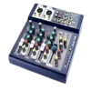 Mezclas de audio