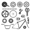 Partes de bicicletas