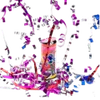 Coriandoli e decorazioni