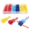 Bridas para cables y alambres
